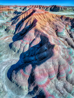 Bentonite Badlands #2, Eastern Utah