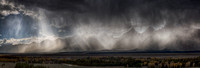 Storm over the Teton Range #2