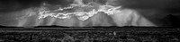 Storm over the Teton Range #1