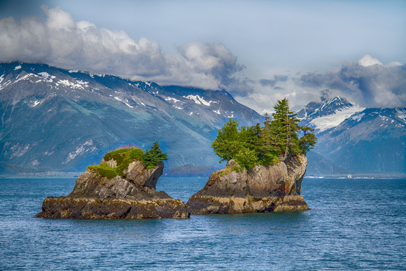 Entrance Islands, Valdez Port