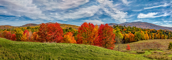 Vermont Autumn 2022: Perhaps the most colorful year in memory