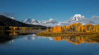 Grand Tetons National Park