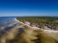 Low Tide, St. Joseph Island State Park, FL