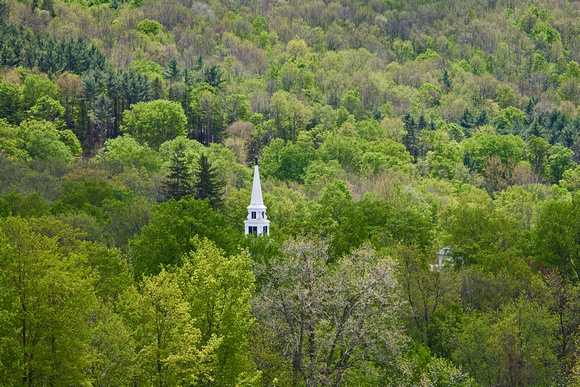 Chapel in the Woods, Middletown Springs