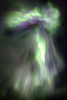 Aurora, Coronal Burst #1, Alaska
