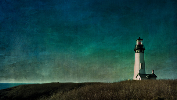 Yaquina Head Lighthouse, Cape Foulweather, OR