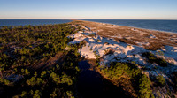 Dunes of St. Joseph Island State Park, FL